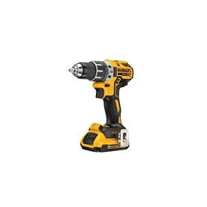 DeWALT DCD791D2 Bore-/skruemaskine 2 batterier inkluderet Nøgleløs borepatron