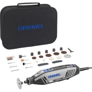 Dremel 4250-35 Multiværktøj - Roterende - Med 35 tilbehør og pose