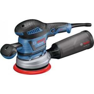 Bosch GEX 40-150 Random Orbital Sander - 400W - 150mm - Variabel