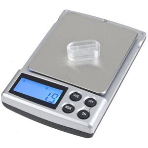 Shoppo Marte Digital Pocket Scale (500g / 0.1g)(Black)