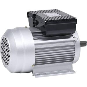 vidaXL enfaset elektrisk motor 1,5 kW/2 hk 2-polet 2800 omdr./min