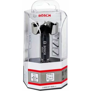 Bosch Professional Træbor Forstner 40 Mm Sort