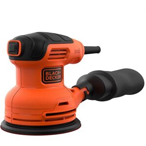 Black & Decker Rotorbitalsliber Bew210-qs 230w Orange