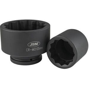 Jbm Stødstik 1´´ 105 Mm 12 Point