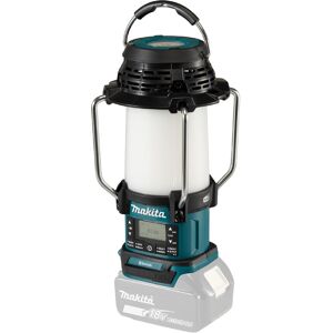 Turistlampe 2i1, 310lm, 18V Li-Ion LXT® med FM/DAB+ radio DMR056 (hus) •MAKITA•