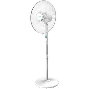 Fritstående ventilator Cecotec EnergySilence 600 MaxFlow Ø 45 cm 70W Hvid