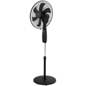 Fritstående ventilator Cecotec EnergySilence 620 MaxFlow Smart Ø 45 cm 70W Sort