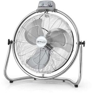 Fritstående ventilator Orbegozo PWO 0936 45 W Hvid