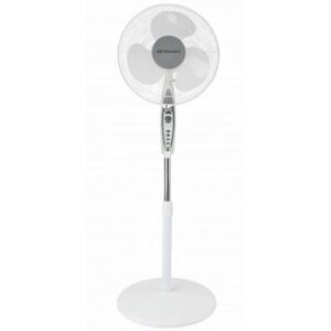 Fritstående ventilator Orbegozo SF 0147 50 W Hvid