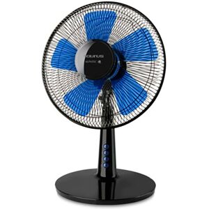 Taurus Desktop Fan Boreal 12 Elegance Sort One Size / EU Plug