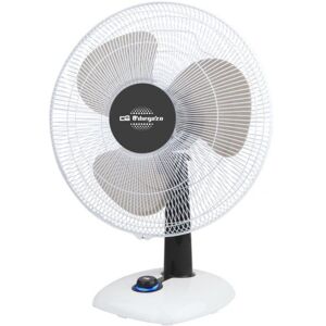 Table Fan Orbegozo TF 0133 40 W White