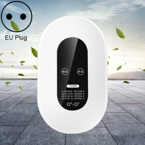 Shoppo Marte Home Smart Air Disinfection Machine Ozone Disinfection Sterilization Deodorization Negative Ion Air Purifier(EU Plug)