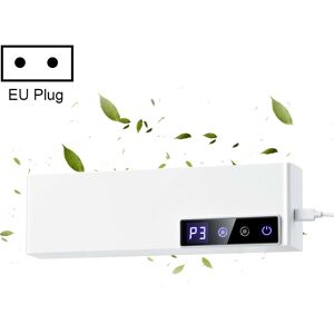 Shoppo Marte Home Smart Air Disinfection Machine Ozone Disinfection Sterilization Deodorization Negative Ion Air Purifier (EU Plug)