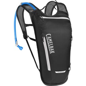 Multifunktionel rygsæk med vandbeholder Camelbak Classic Light Sort 2 L