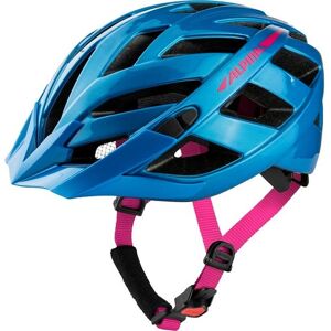 Cykelhjelm til voksne Alpina Panoma 2.0 Blå Pink 52-57 cm