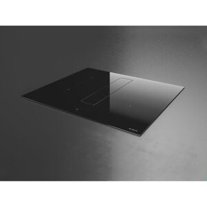 Elica NikolaTesla FIT Black Built-in 72 cm Zone induction hob 4 zone(s)