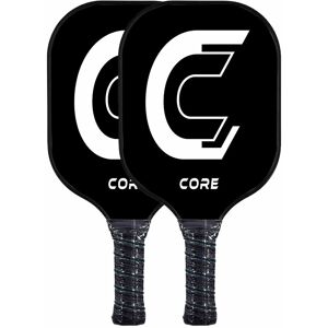 Core Pickleball sæt, 2 paddles + bolde