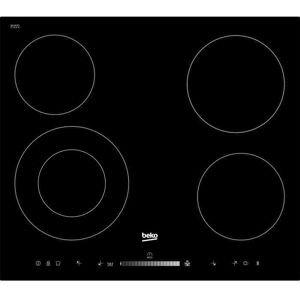 Beko HIC64502T kogeplade Sort Indbygget 60 cm Zoneløs induktionskogeplade 4 zone(s)