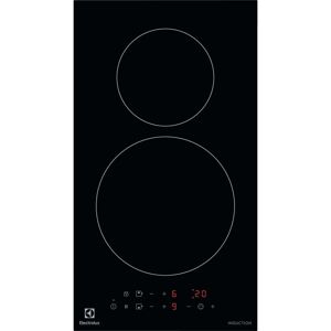 Electrolux LIT30230C Sort Indbygget Zone induktionskogeplade 2 zone(r)