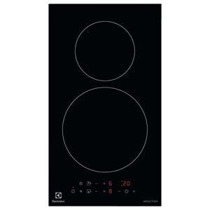 Electrolux Induktion Kogeplade Lit30230c 30 Cm 2 Brændere Sort