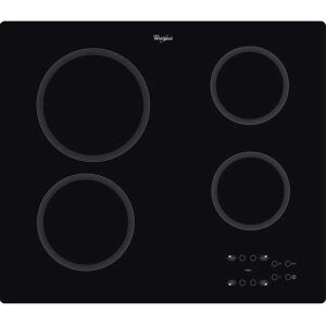 Whirlpool Induktion Kogeplade Akt 801 Ne 60 Cm 4 Brændere Sort