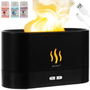 Aroma diffuser - luftfugter 180ml Ruhhy 22542