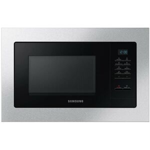 Mikrobølgeovnen Samsung MG23A7013CT/EC 23 L Sort 800 W (Refurbished B)