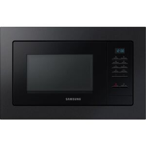 Samsung MS20A7013AB/EF mikrobølgeovn Indbygget Solo mikroovn 20 L 850 W Sort