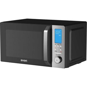 Svan Mikroovn Med Grill Svmw270cvn 900w Søvfarvet 26 Liters