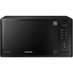 Mikrobølgeovnen Samsung MS23K3555EKEF Sort 23 L