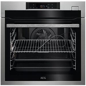 AEG Bse782380m Steamify Steam Cleaning 70l Rustfri Stål Ovn  594x595x567 mm