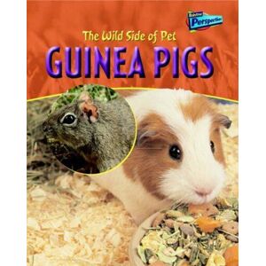 MediaTronixs Guinea Pigs (Raintree Perspectives: Wild Side of P… by Jo Waters