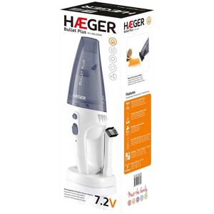 Haeger Håndstøvsuger Pv45g004a 40w Hvid One Size / EU Plug