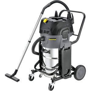 Karcher Våd/tørstøvsuger Nt 55/2 Tact2 Me Sort,Søvfarvet One Size / EU Plug