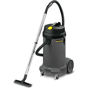 Karcher Våd Og Tør Støvsuger Nt 48/1 Sort One Size / EU Plug