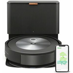 Roomba Støvsuger Robot J557840 Smarthome