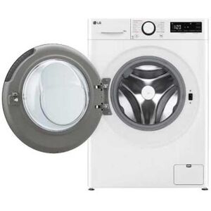 Lg Frontbetjent Vaskemaskine F4wr6010a1w  10 kg