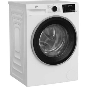 Beko Frontbetjent Vaskemaskine B3wft510415w  10 kg