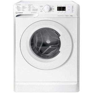 Indesit Frontbetjent Vaskemaskine Mtwsa61294wspt  6 kg