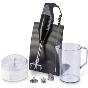 Bamix SwissLine M200-stavblender, sort