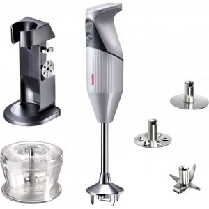 Bamix DeLuxe M200 – stavblender, hvid