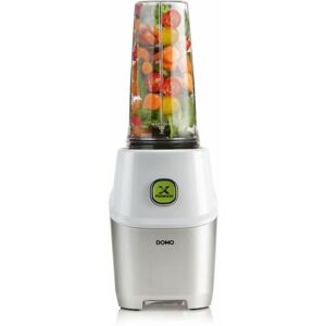 Kop-blender DOMO 900 W 600 ml Hvid