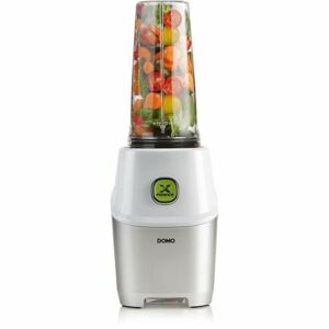 Kop-blender DOMO 900 W 600 ml Hvid