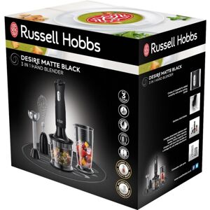 Russell Hobbs Stavmixer 24702-56 Black 3in1