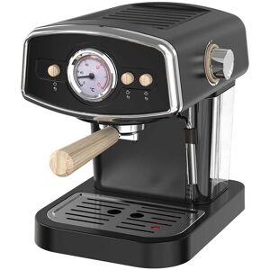 Caprizze Espresso Kaffemaskine Kai 1050w 15bar 1.2l Søvfarvet One Size / EU Plug