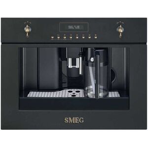 SMEG Integreret Superautomatisk Kaffemaskine Colonial