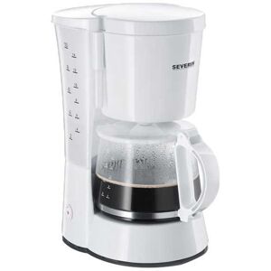 Severin Dryp Kaffemaskine Ka 4478 Hvid One Size / EU Plug