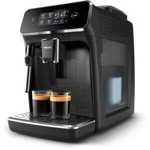 Ripa Super automatisk kaffemaskine Philips EP2224/40 Sort Grå 1500 W 15 bar 1,8 L