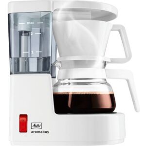 Melitta - Aromaboy White - Filter kaffemaskine