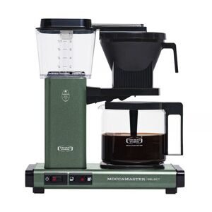 Moccamaster KBG 741 Select - Forest Green - Filter kaffemaskine